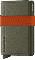 Green-Orange Bandwallet - BLi