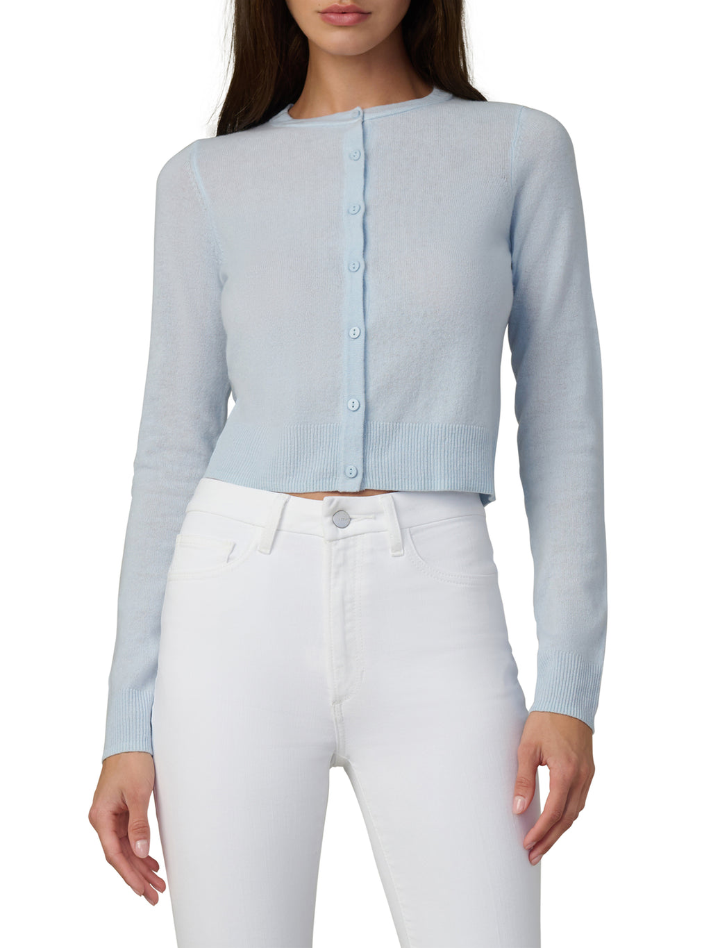 The Dani Cashmere Cardigan