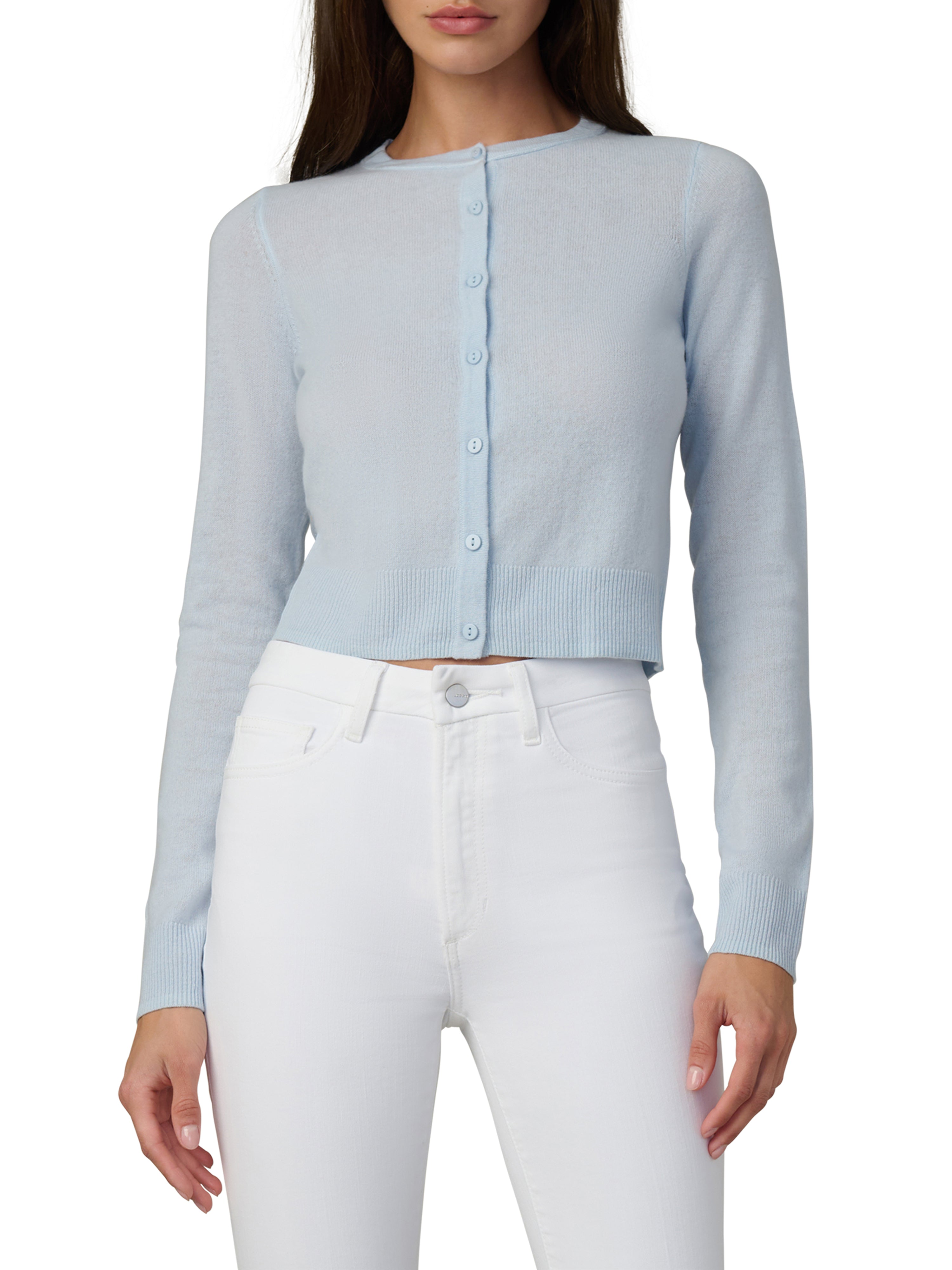 The Dani Cashmere Cardigan