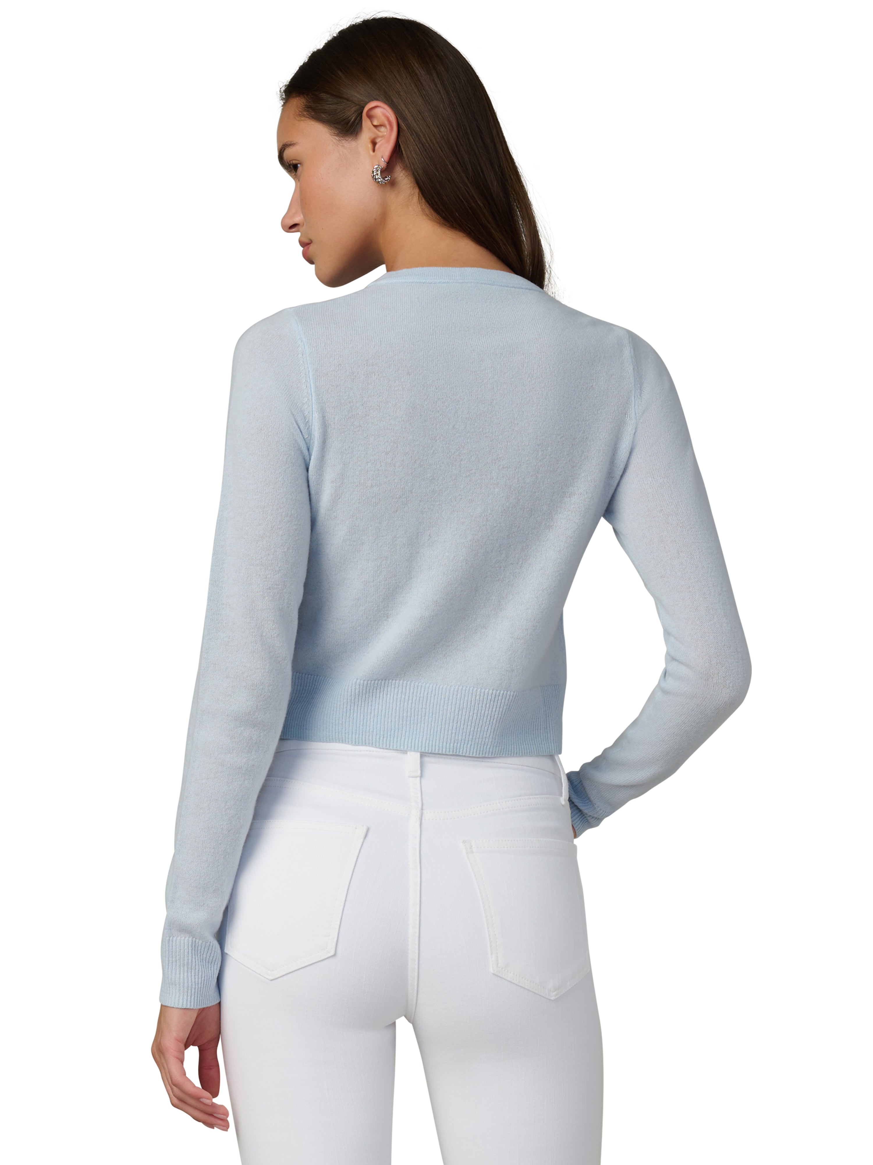 The Dani Cashmere Cardigan