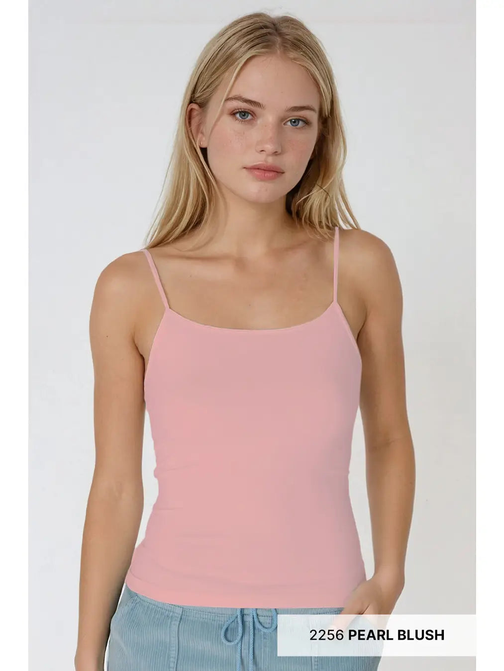 Blush Camisole