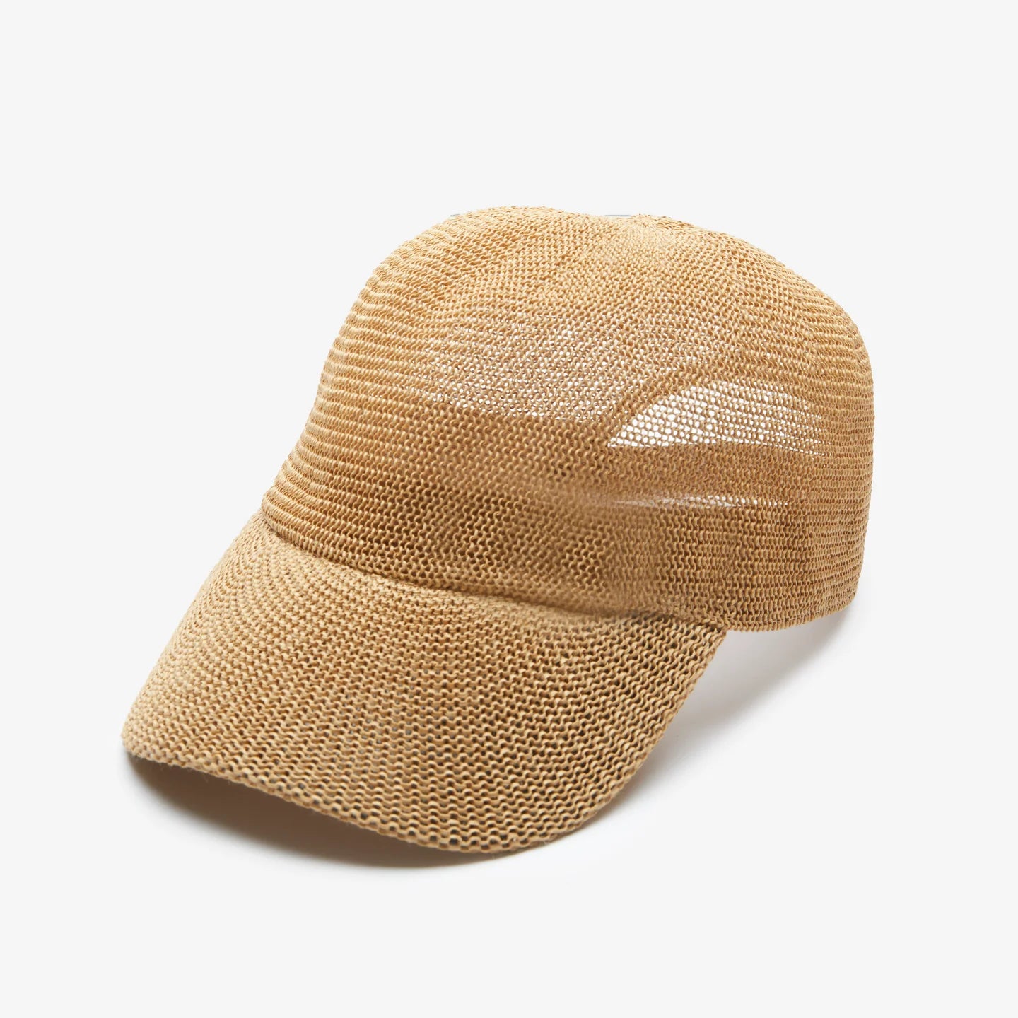Paula Cap in Camel