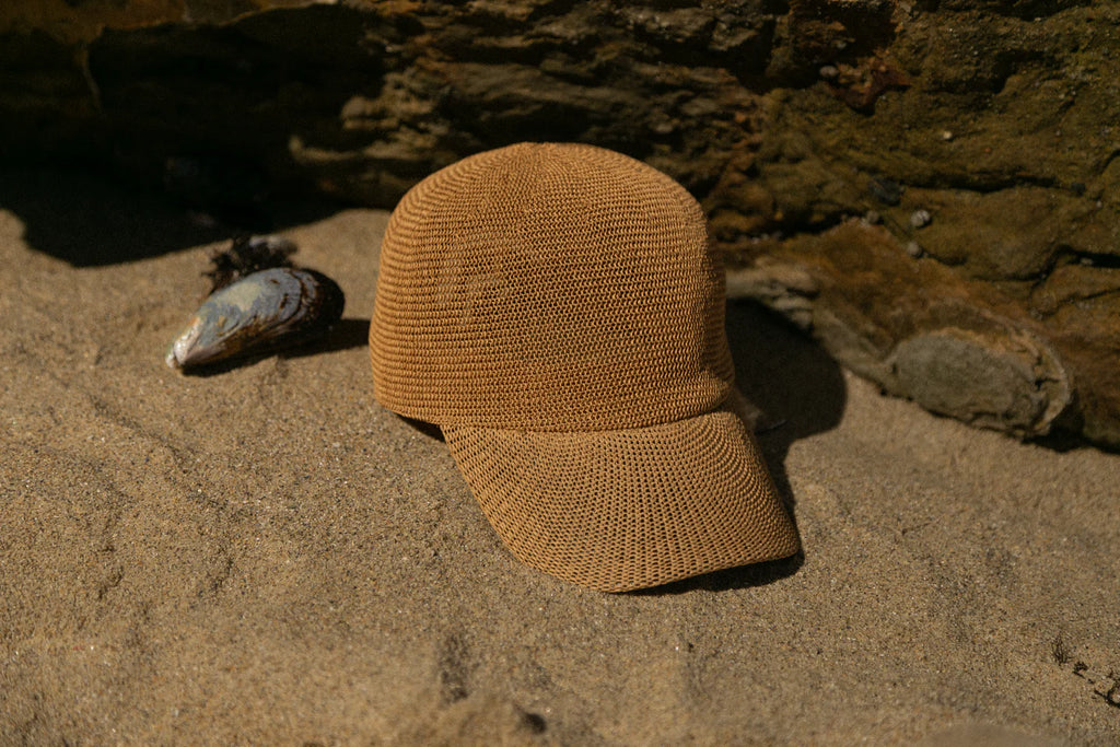 Paula Cap in Camel