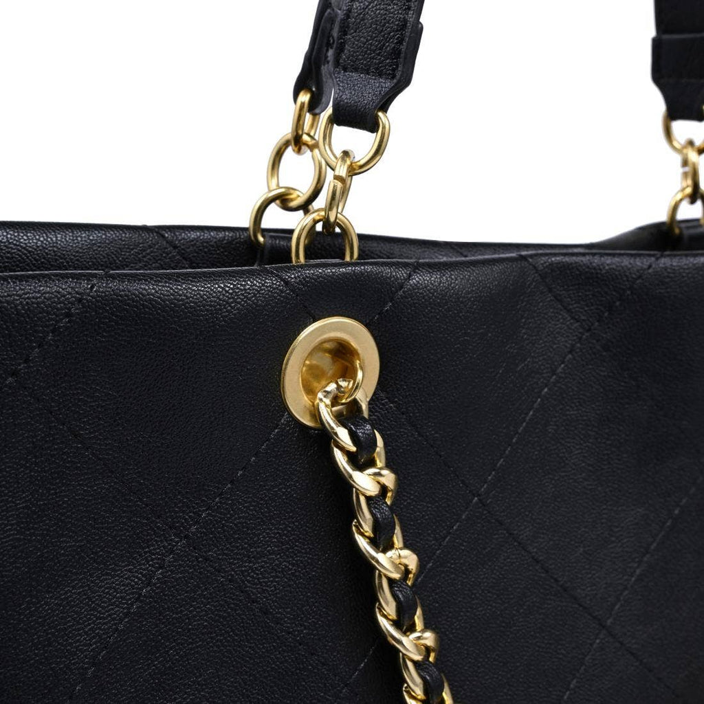 Black Hudson Tote