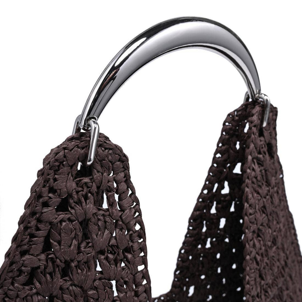 Iris Chocolate Hobo
