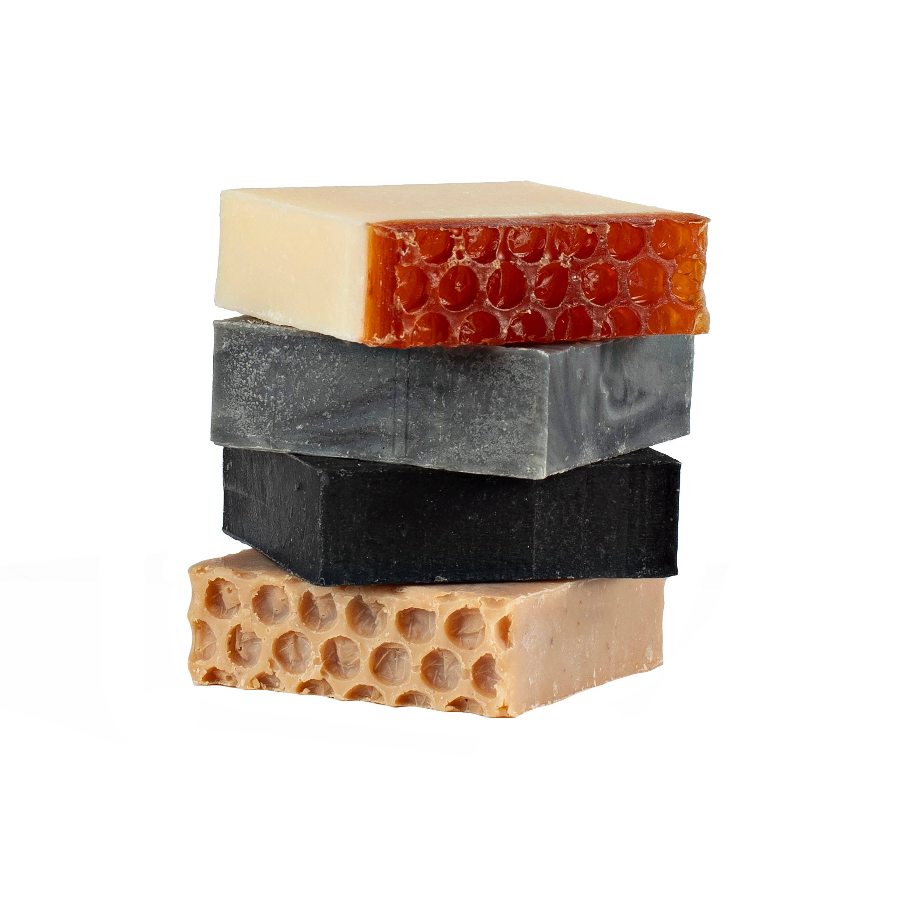 Fan Faves Natural Soap Stack