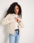 Valencia Jacket: Birch