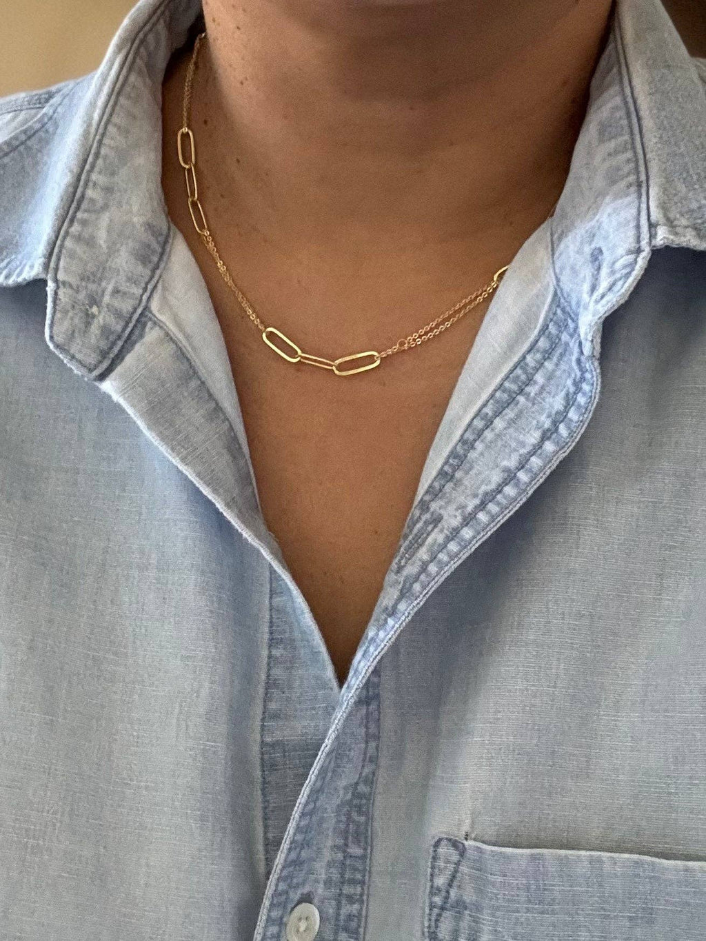 Kris Necklace