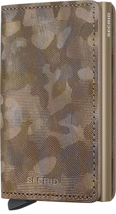 Jungle Desert Slimwallet