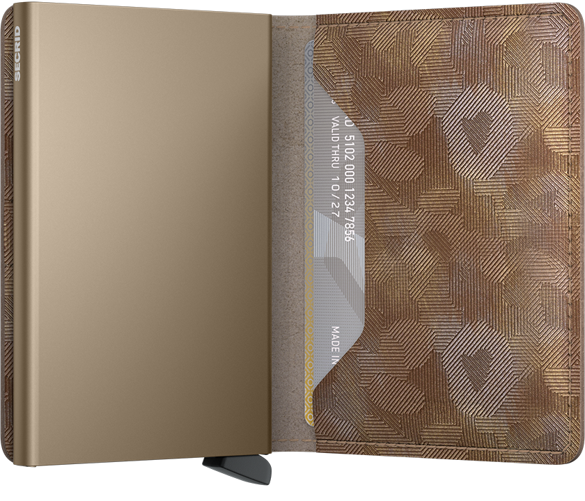 Jungle Desert Slimwallet