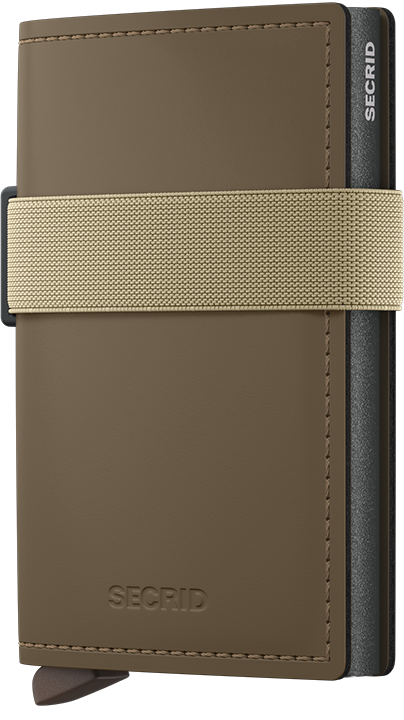 Earth Beige BandWallet