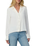 The Mia Ecru Blouse