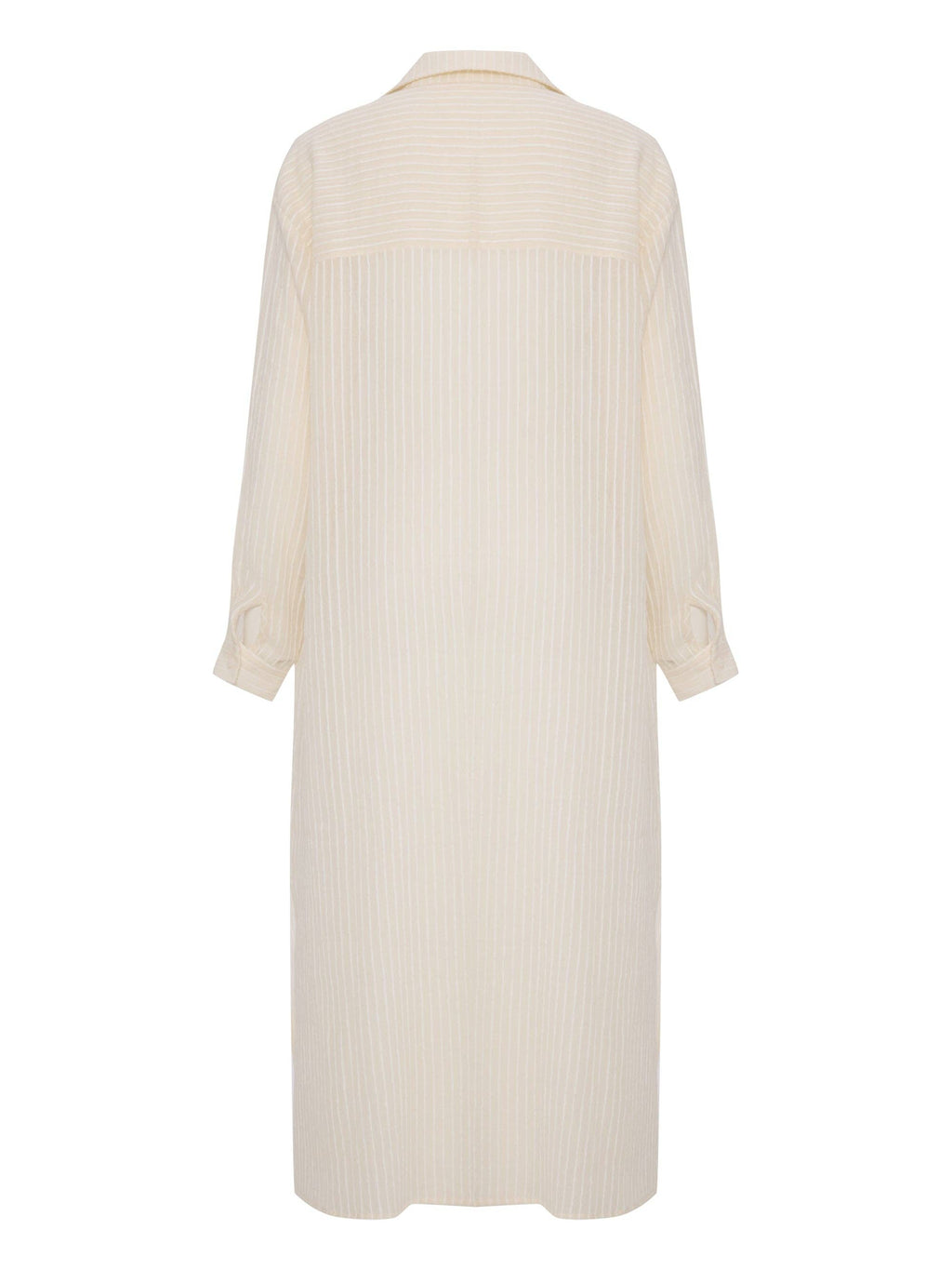 Voyage Cover-up White Stripes