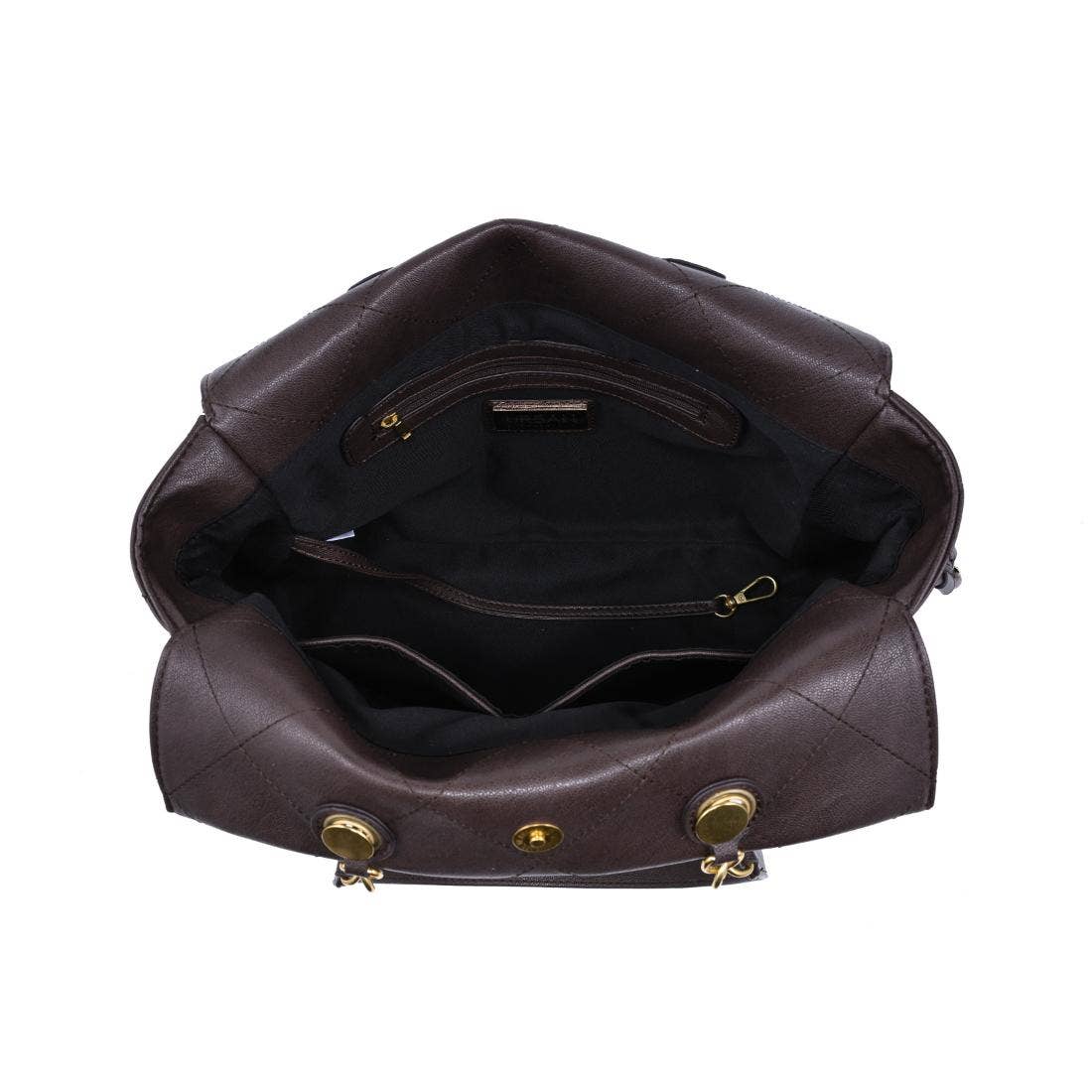 Chocolate - Hudson Tote