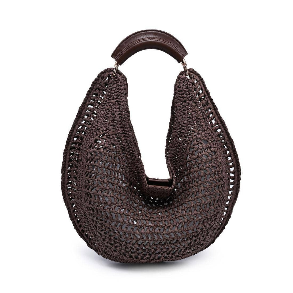 Chocolate Camden Hobo