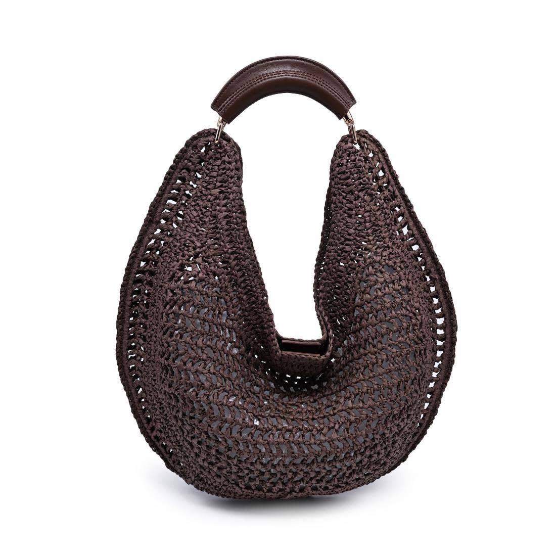 Chocolate Camden Hobo