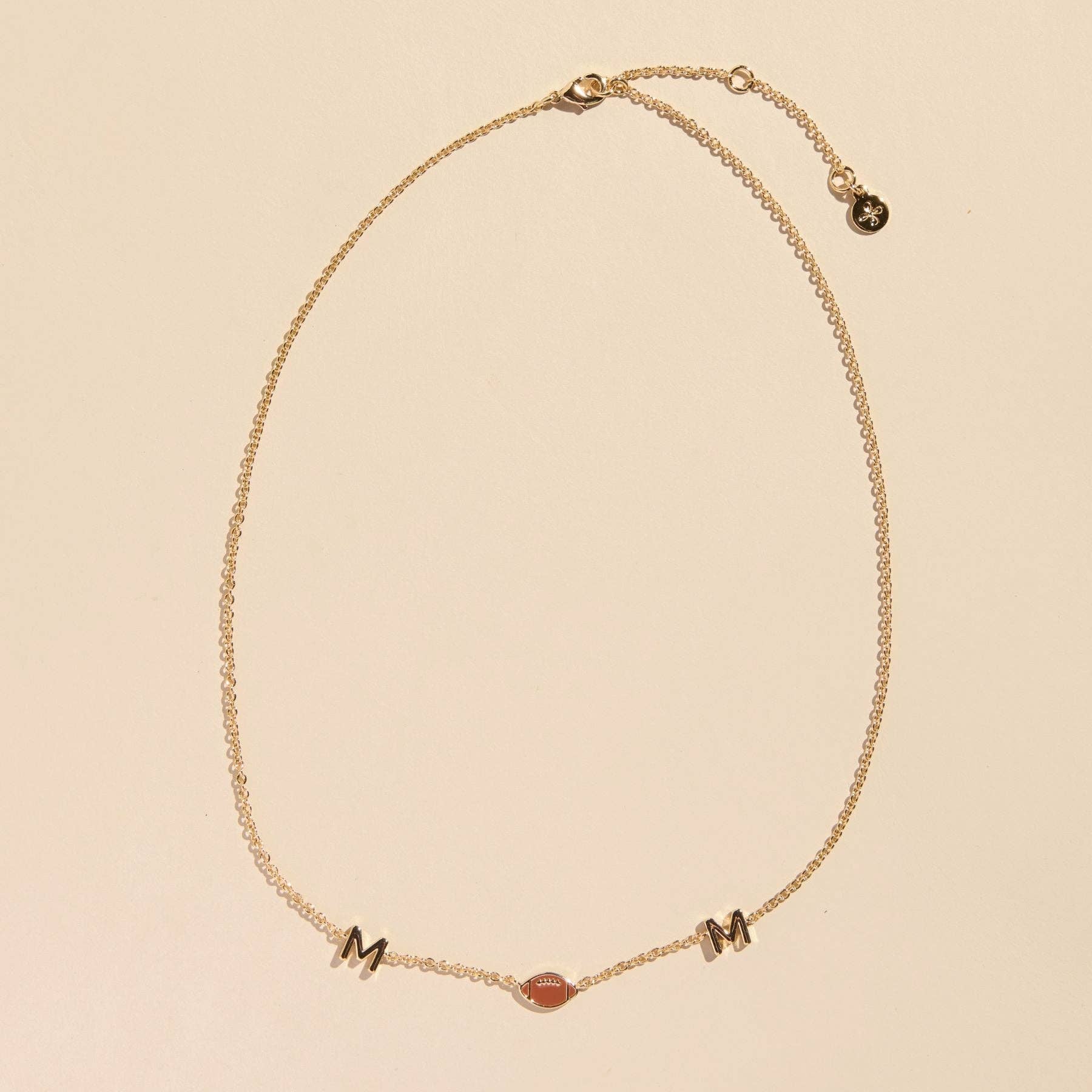 Football Mom Necklace