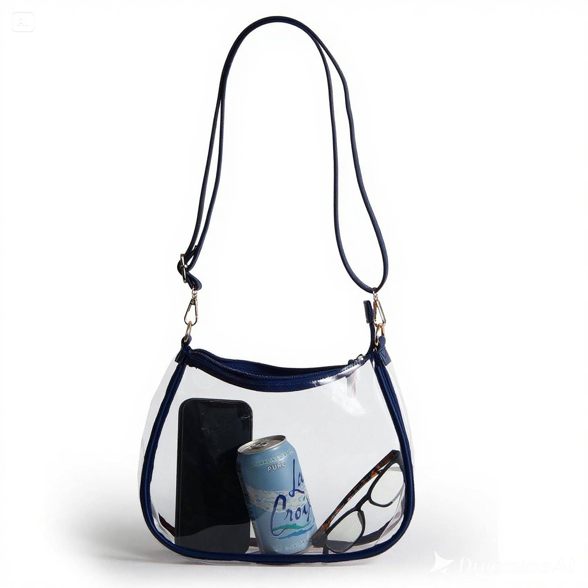 Illinois Stadium Bag
