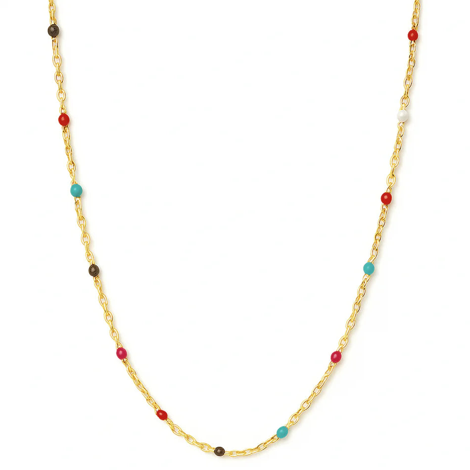 Gwen Colorful Necklace