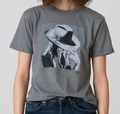 Wide Brim Hat CPRESS Graphic T