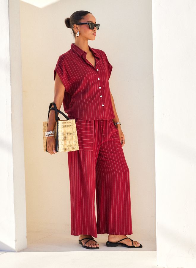 Amanda Cropped Pants