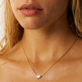 Lola Pear Necklace