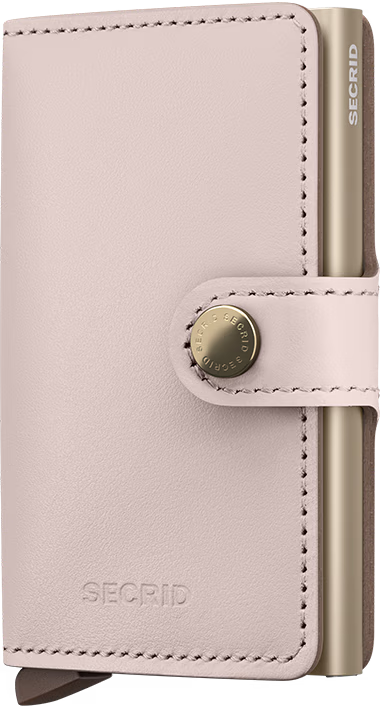 Ballet Pink Mini Wallet