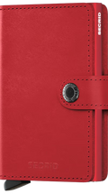 Red Original Mini Wallet