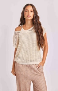 Maren Sweater & Tank Set
