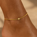 Marta Gold Ankle Bracelet
