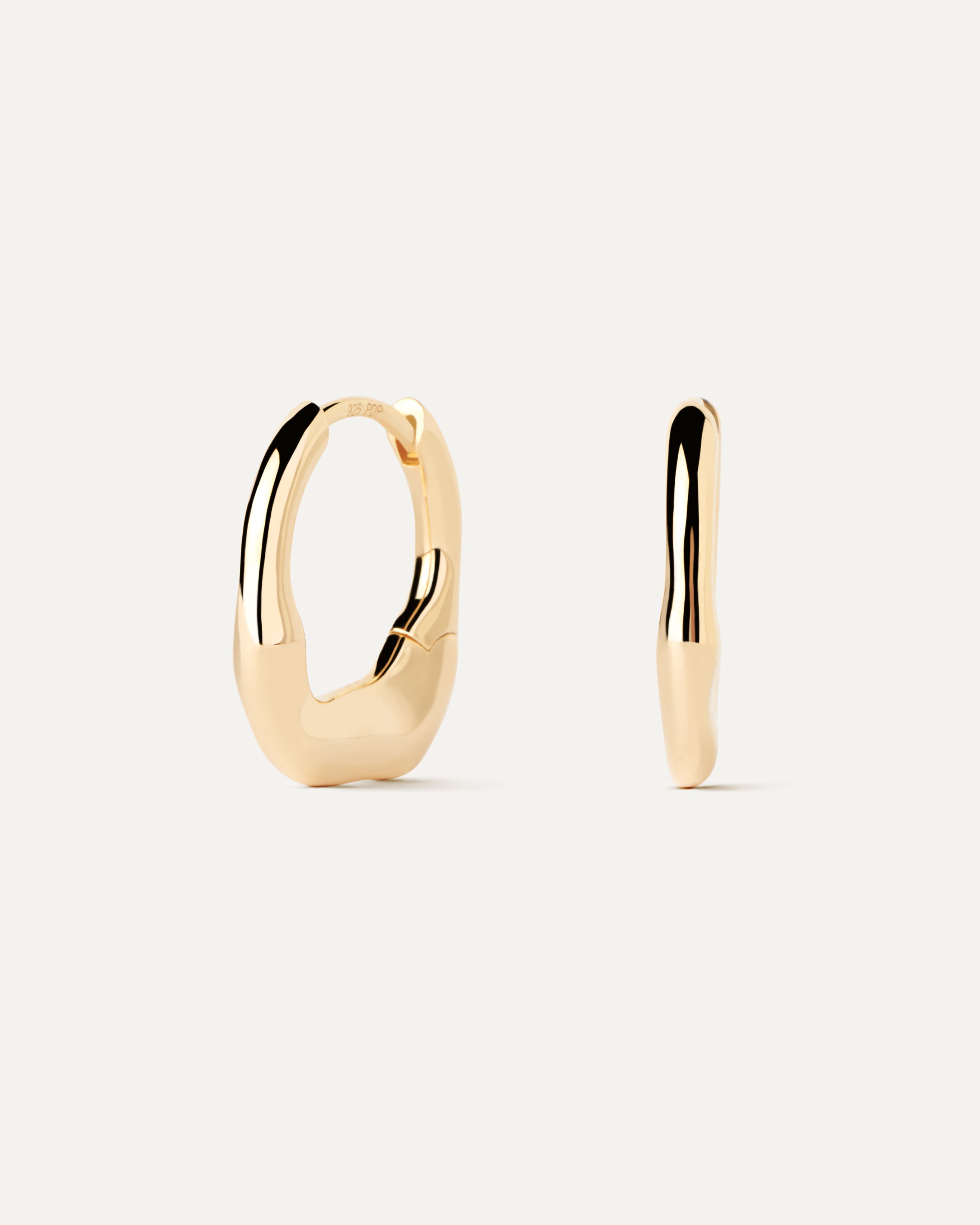 Mini Magma Hoops