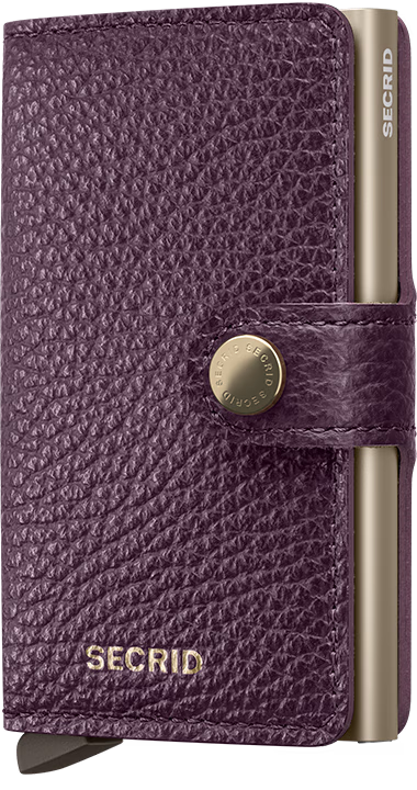 Grape Mini Wallet
