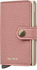 Pebble Rose Mini Wallet