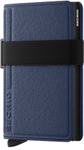 Navy & Black Bandwallet
