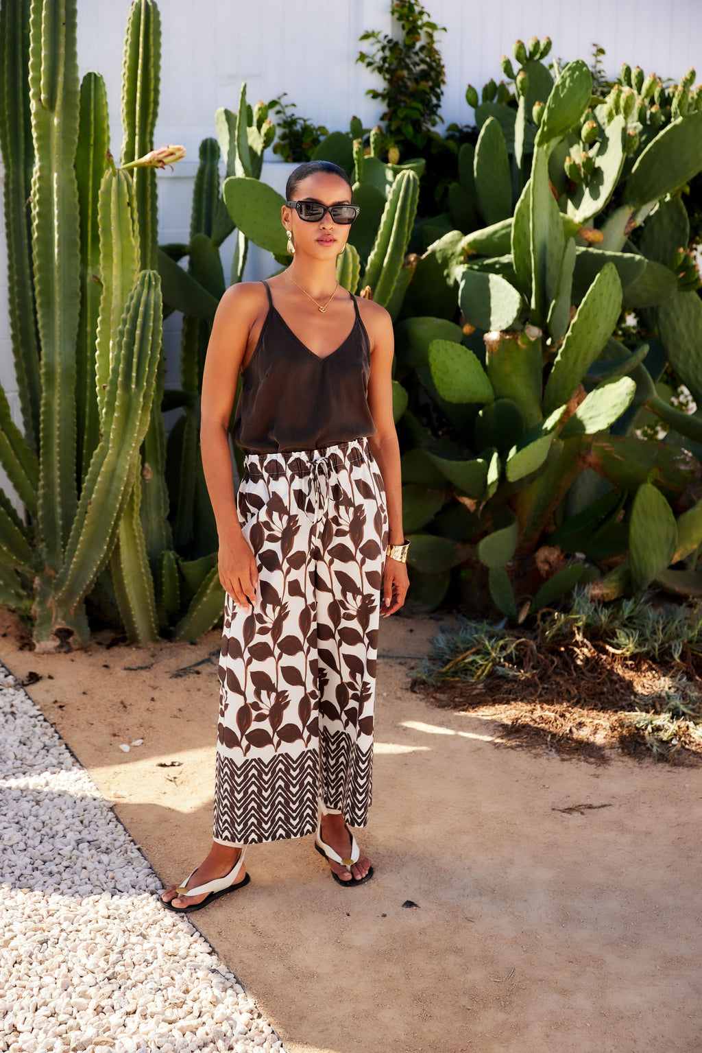 Cora Drawstring Pants