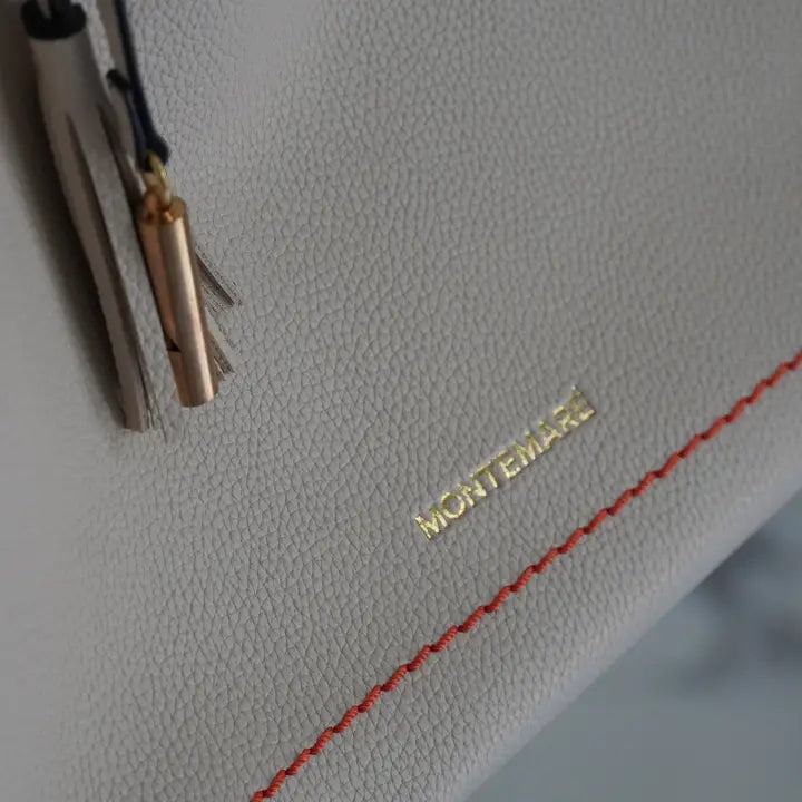Sedona Work Tote- Ivory