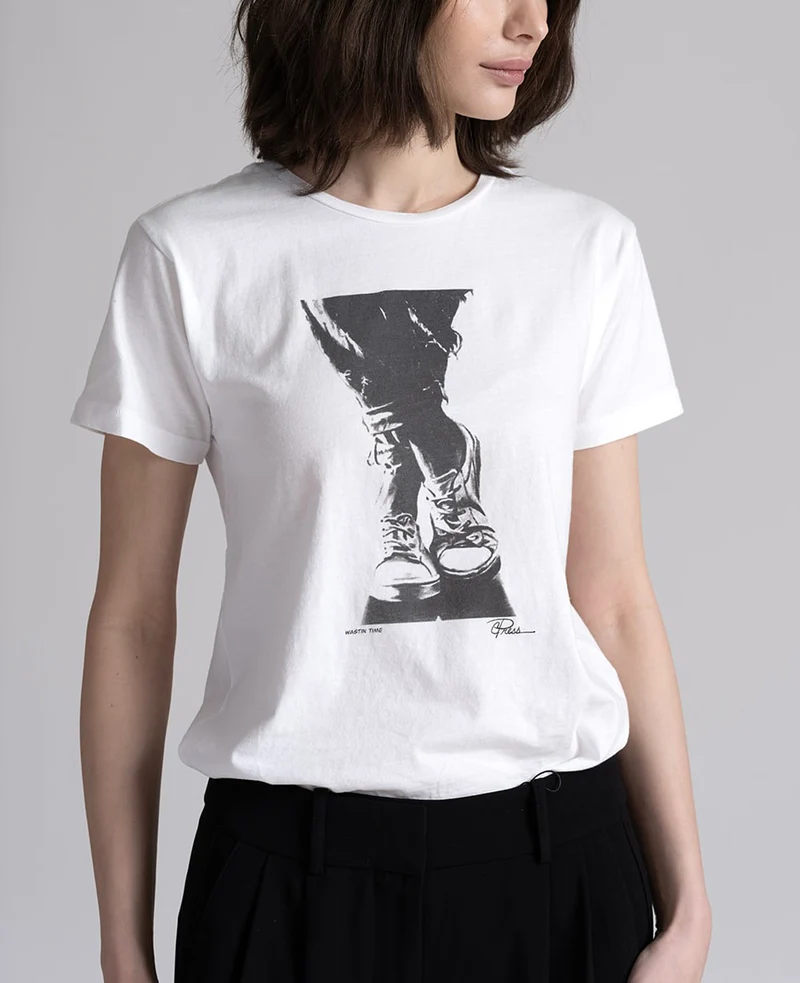 Sneaker CPRESS Graphic T