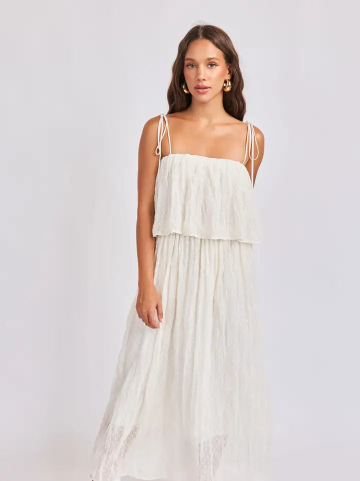 Solstice Midi Dress