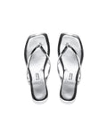 Square Toe Lily Mirror
