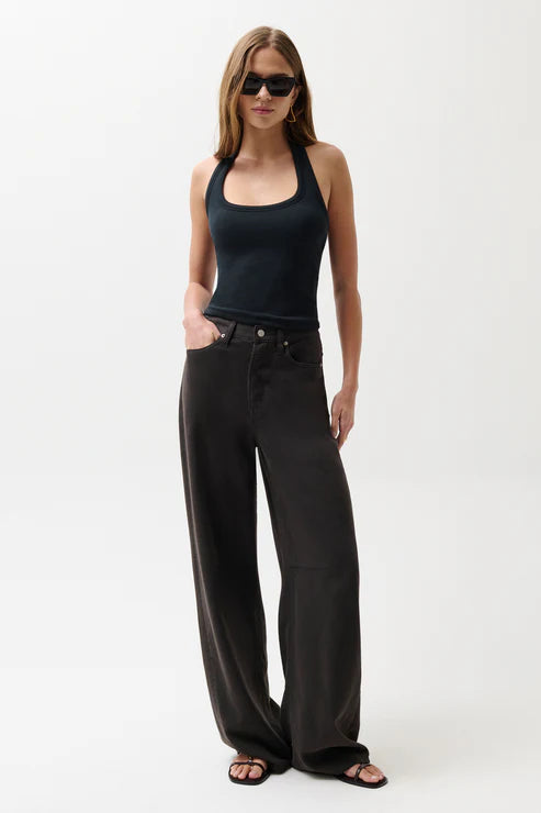 Sydney Linen Bristol Black