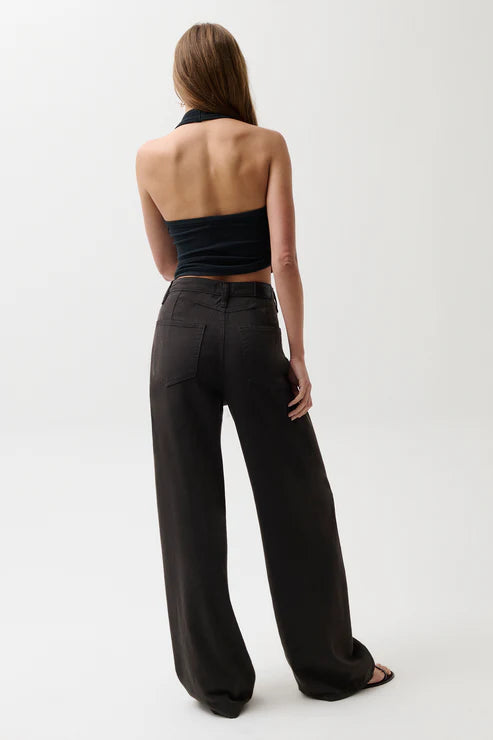 Sydney Linen Bristol Black