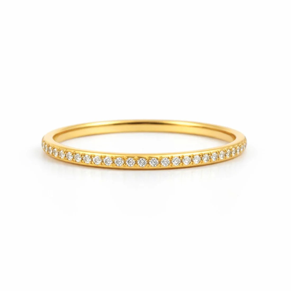 Tara Dainty Eternity Band