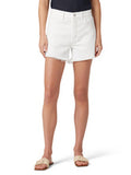 Jessie White Relaxed Fit Shorts